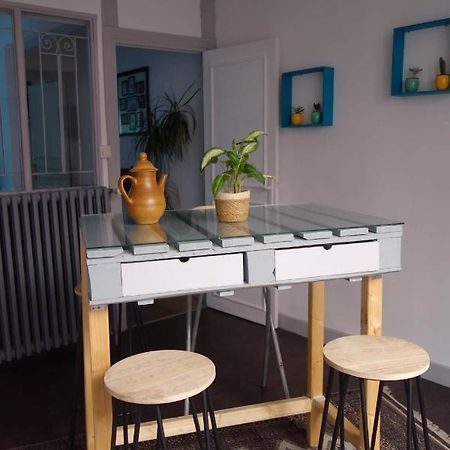 Bel Appartement Au Coeur Du Puy En Velay Le Puy-en-Velay Dış mekan fotoğraf
