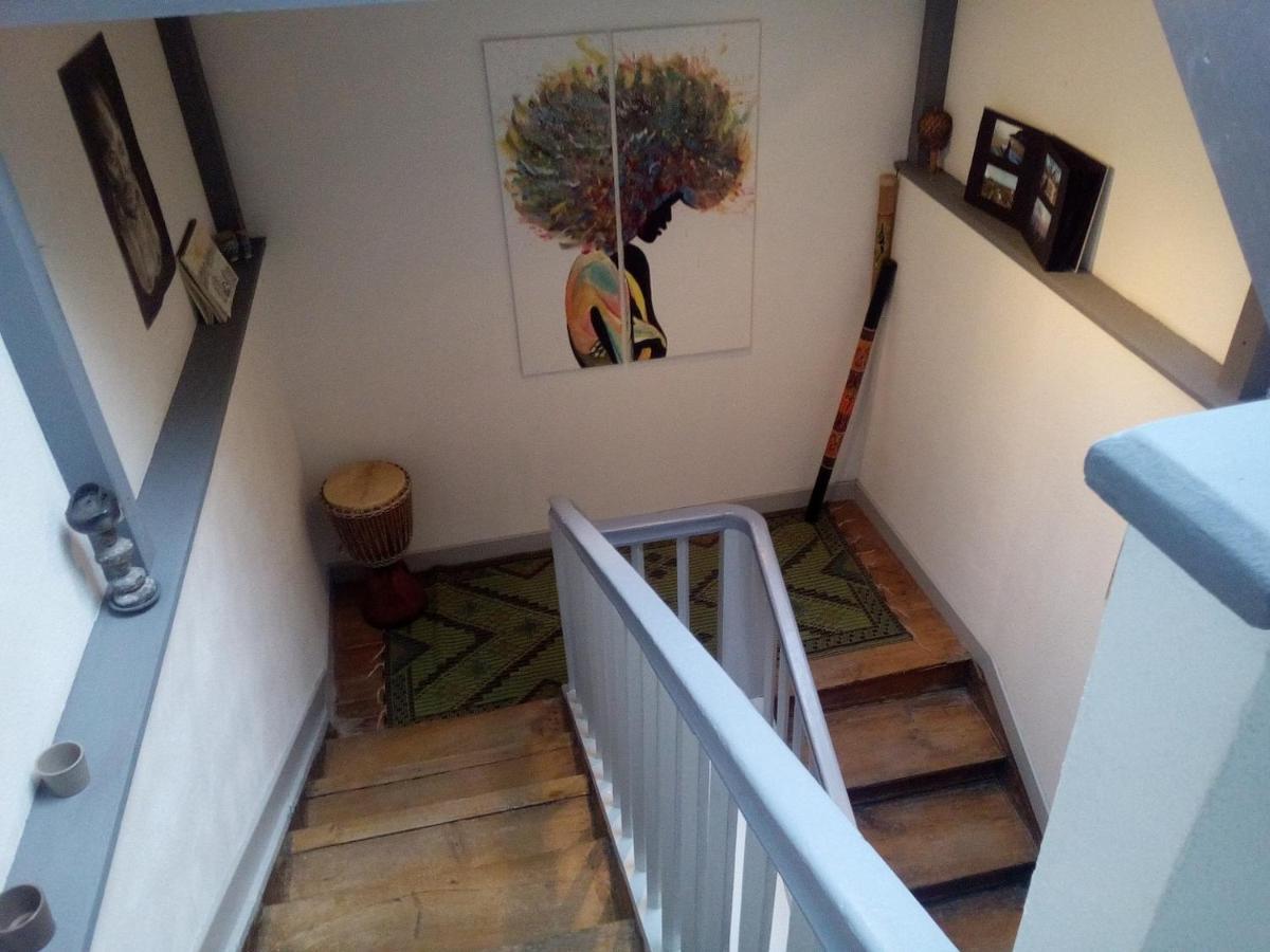 Bel Appartement Au Coeur Du Puy En Velay Le Puy-en-Velay Dış mekan fotoğraf